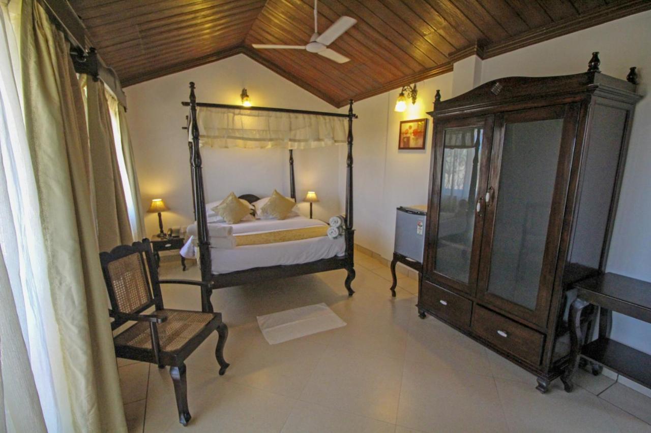 Resort Coqueiral Candolim Extérieur photo