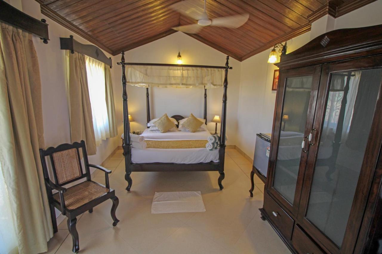 Resort Coqueiral Candolim Extérieur photo