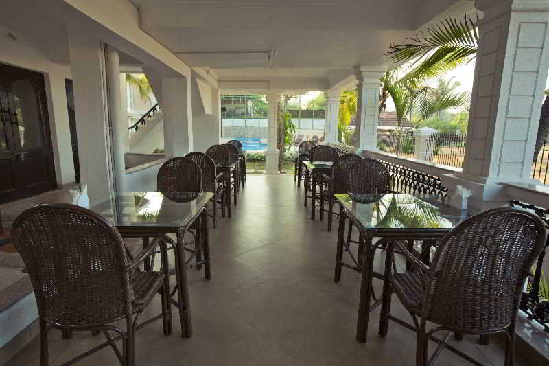 Resort Coqueiral Candolim Extérieur photo